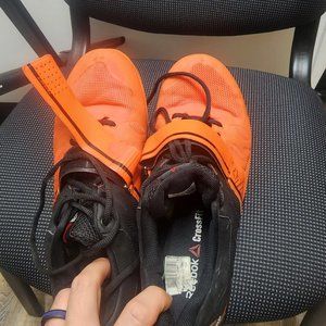 Crossfit Olympic lifting shoes